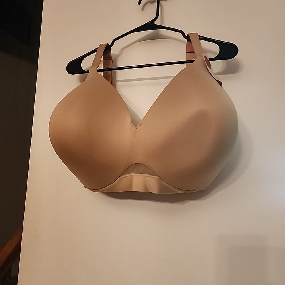 Cacique Lightly Lined  Full Coverage Bra